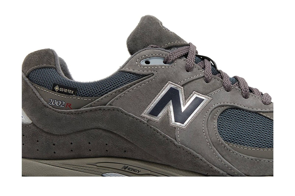 ニューバランス 2002R New Balance 2002R GORETEX Castlerock New Balance 2002R Gore-Tex Black Castlerock Men's - M2002RXD