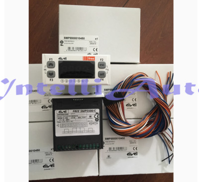 New Eliwell FREE SMP5500/C SMP5500010450 Temperature Controller