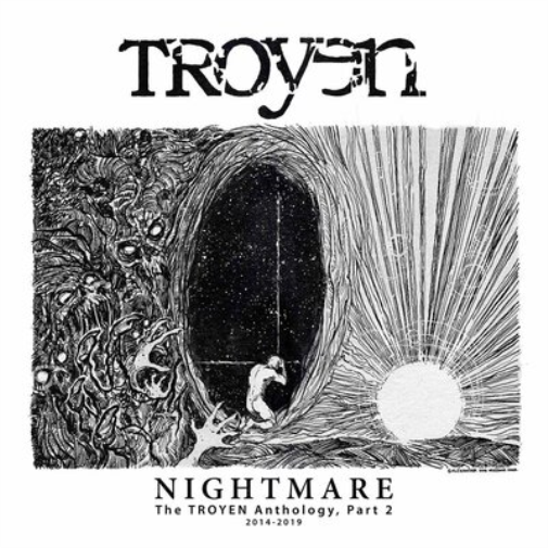 Troyen Nightmare: The Troyen Anthology, Part 2 - 2014-2019 (Vinyl) 12