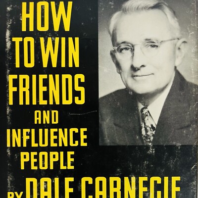 Vintage How To Stop Worrying and Start Living Dale Carnegie Lot of 2 Books