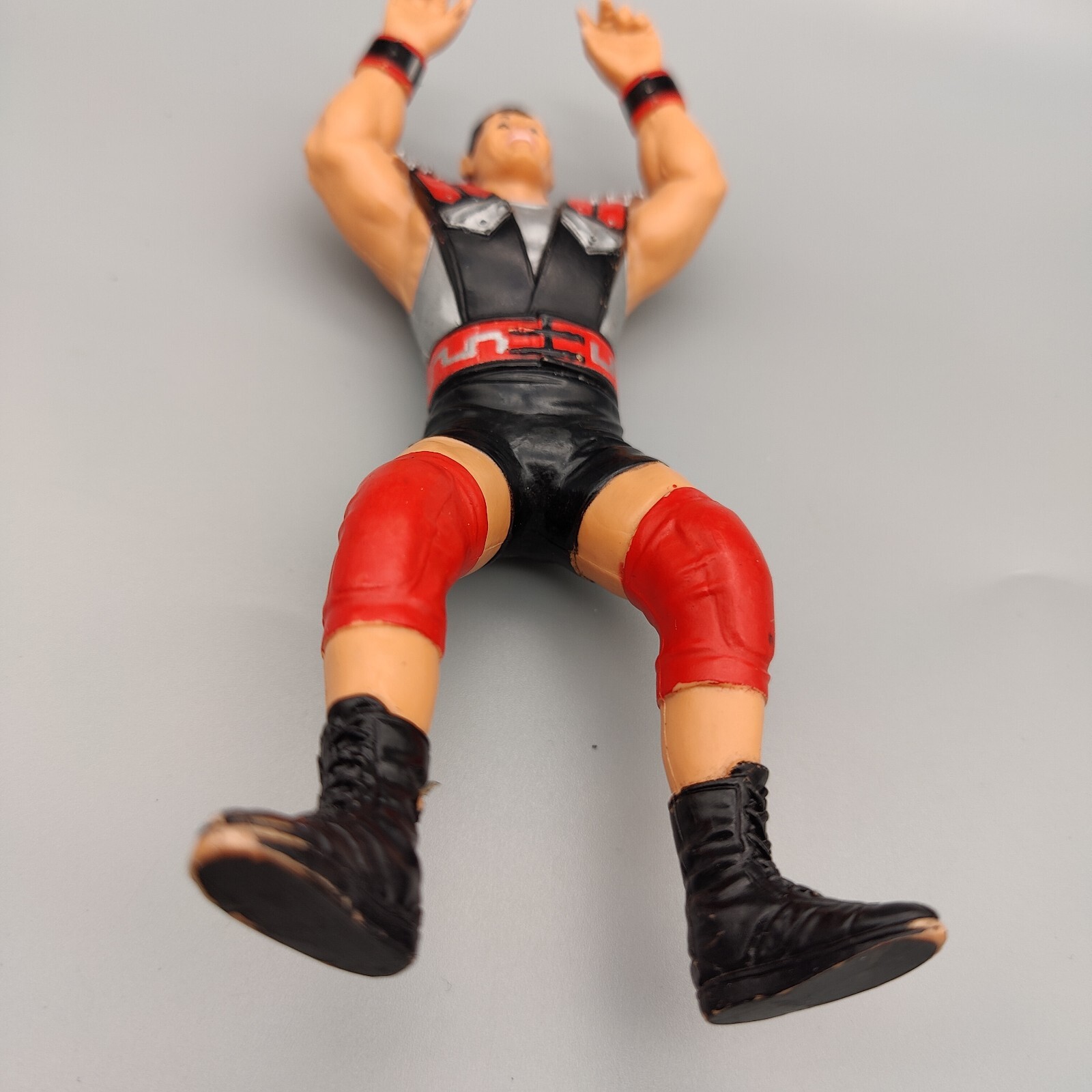 El Gigante WCW Galoob Wrestling Figure WWE WWF AEW Giant Gonzalez eBay