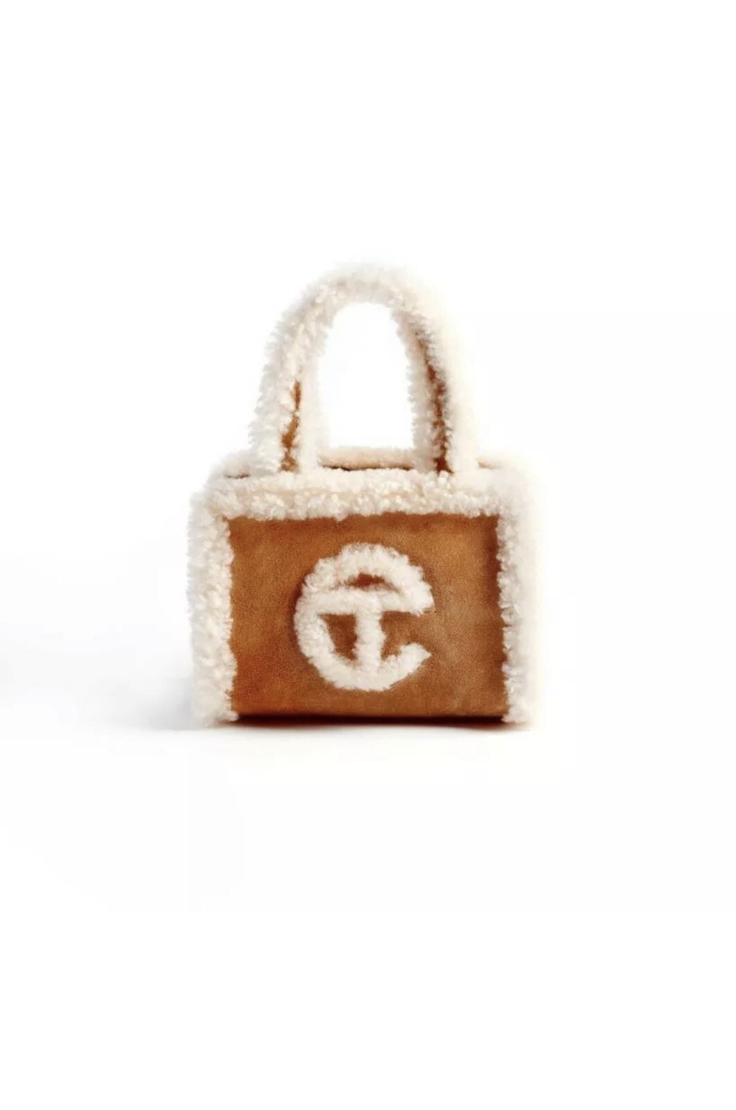 telfar bag sherpa
