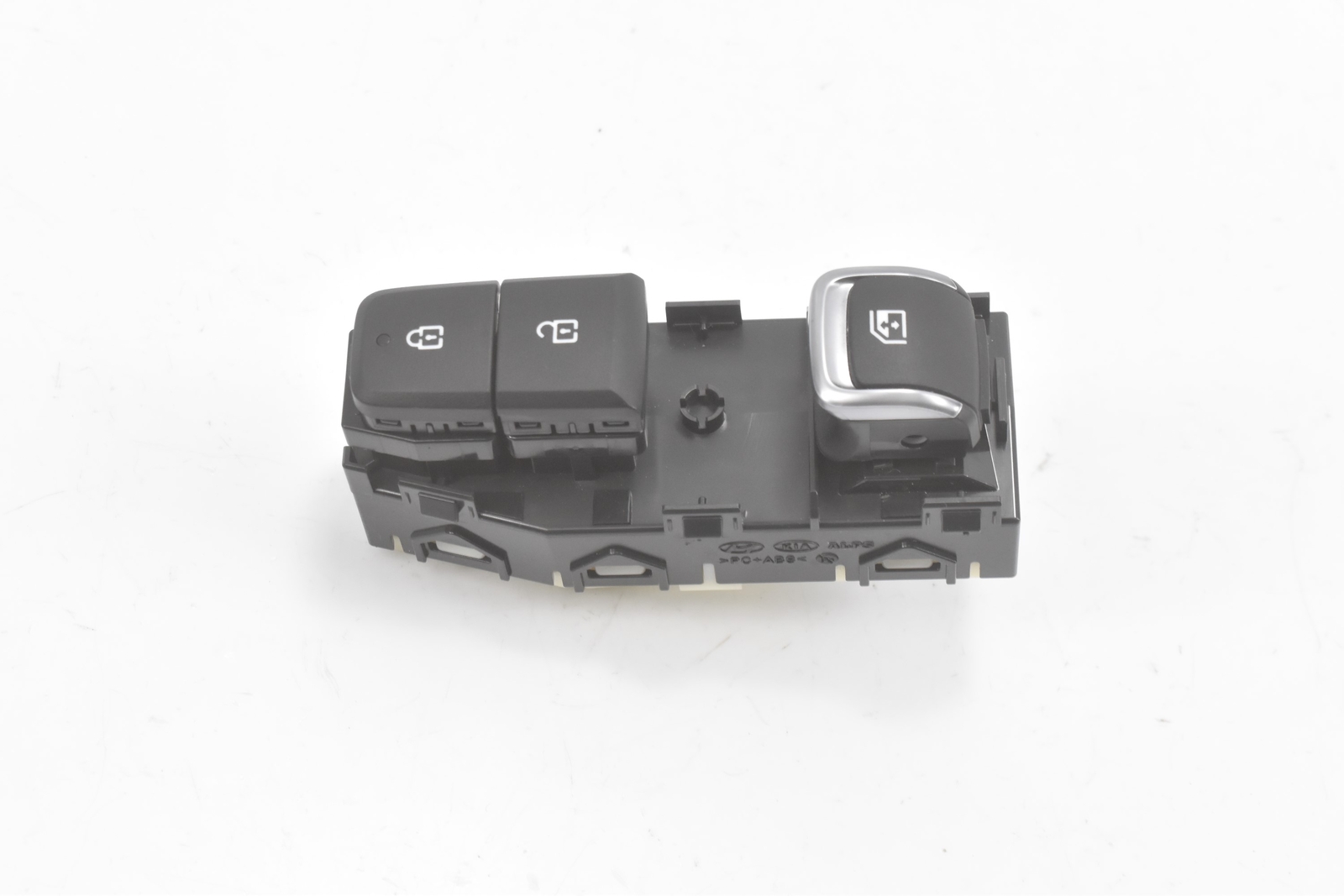 Interruttore Alza-Vetro Alza-Cristallo Porta 93581-P2220 KIA SORENTO IV MQ4