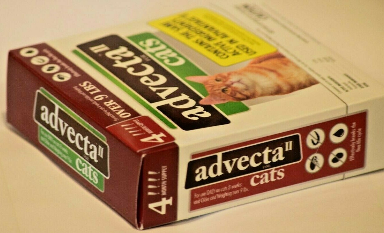 advecta 2 for cats