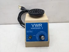 VWR Scientific Vortexer 2 Variable Speed Vortex Mixer G-560