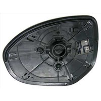 TYC Spiegelglas AußEnspiegel Links FüR Mazda 2 De_ DH_3 DE 3 BL GH 320-0036-1