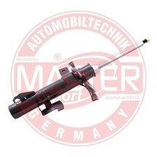 MASTER-SPORT GERMANY Stoßdämpfer Links, Vorderachse für MAZDA