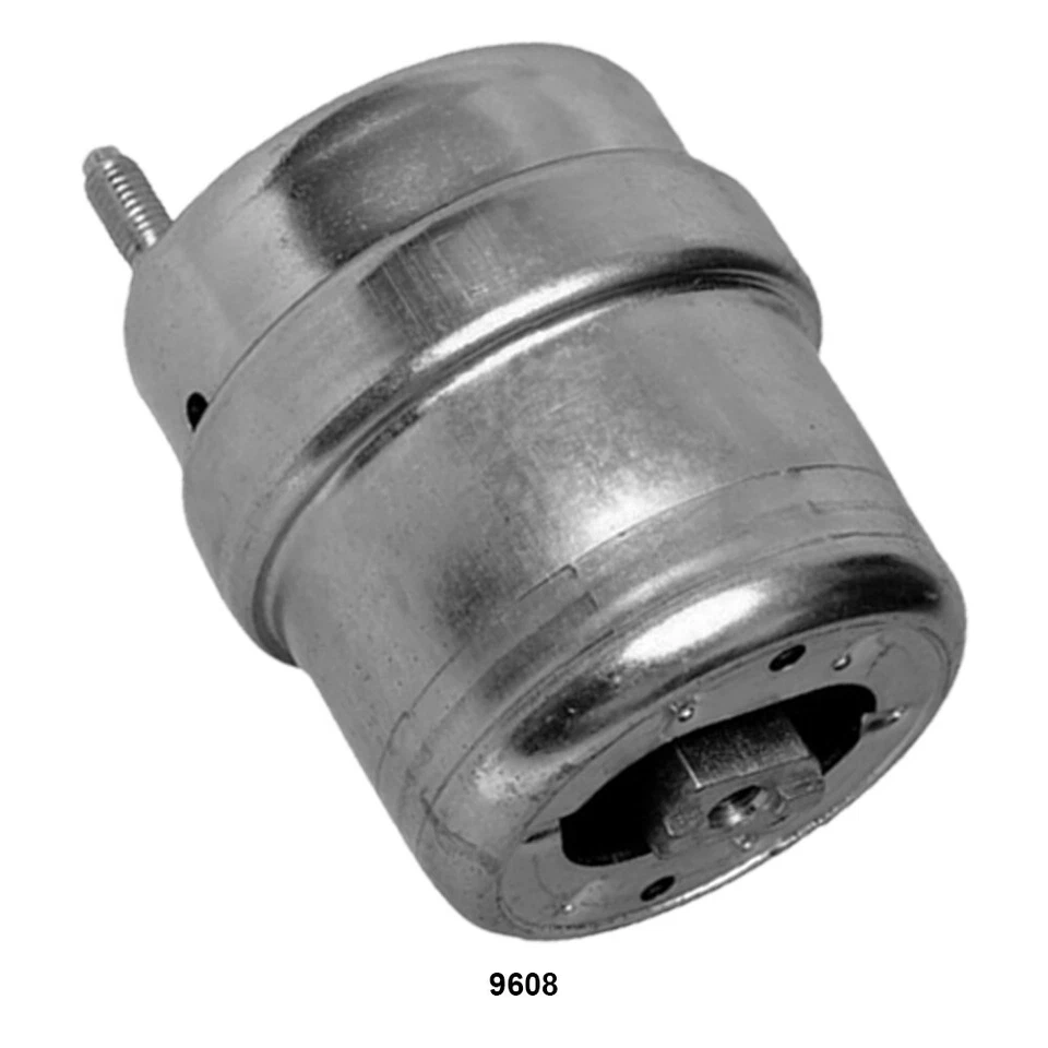 Soportes de motor y transmisión automática. Juego de 3 piezas de montaje para Volkswagen EuroVan 03-99 V6-2,8 L Foto 4 de 4