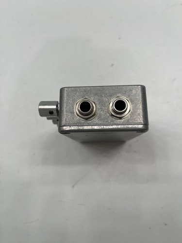 Pedal efecto para guitarra AYA Tokio Japón Drivesta Stack amplificador sobremarcha distorsión - Imagen 7 de 8