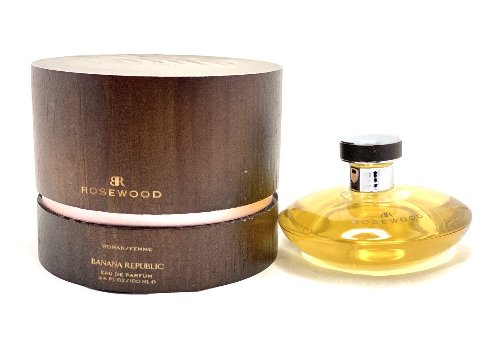 Rosewood by Banana Republic, 3.4 oz Eau De Parfum Spray for Women