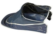 Coche XL Sunshade Canopy, Navy
