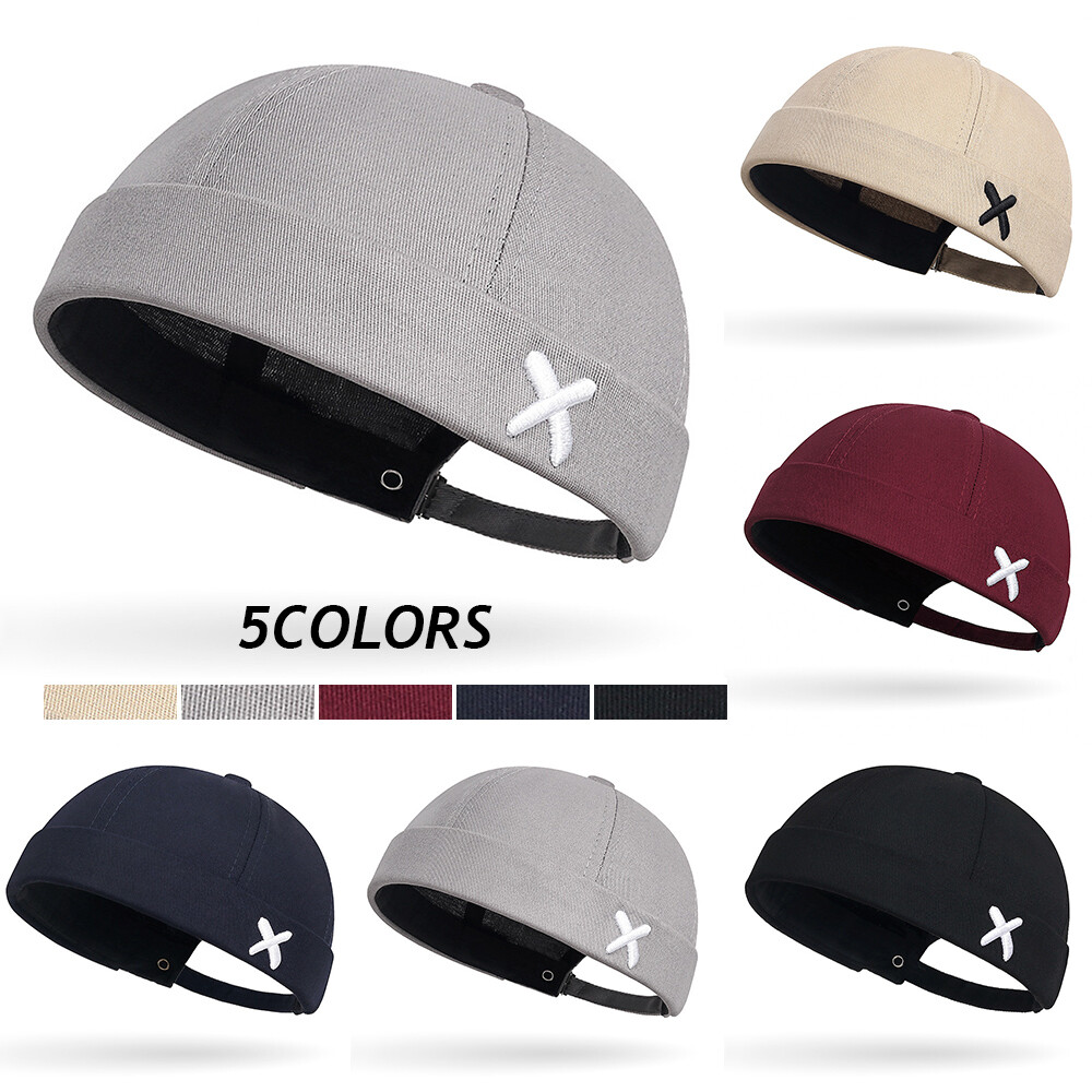 APL Cappelli Softtop Uomo Skullies Cappellino Melone Cappelli Beanie Berretto Senza Bordi Hip Hop 18