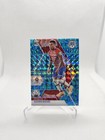 2020-21 Panini Mosaic LaLiga Darwin Machis Granada Peacock Prizm SSP Rookie #2