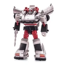New In Stock Silverstreak Autobot NEWAGE H4G Action Figure Deformabl Robot Toys