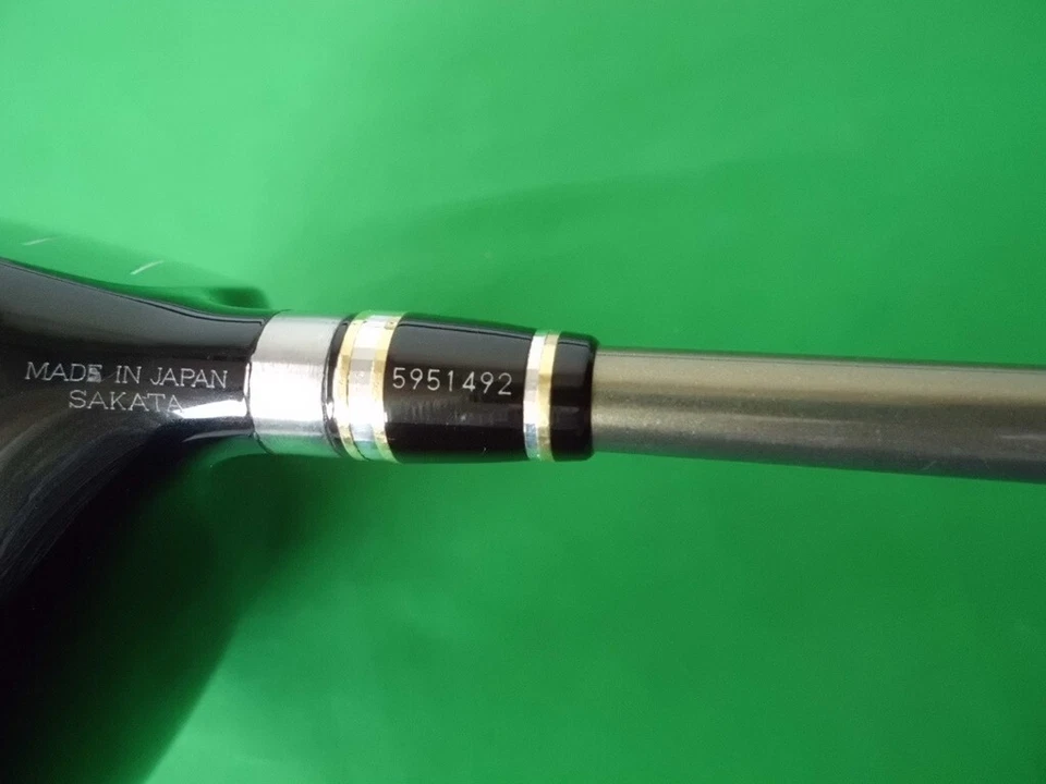 HONMA® Driver :TwinMarks 450 Amazing Spec 5Star High C.O.R. Flex:R - Image 4 of 4