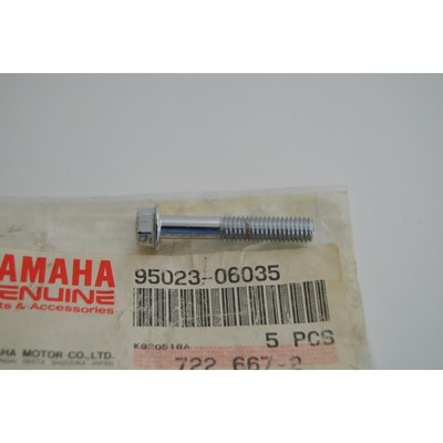 Bolzen Kurbelgehäuse Motor Crankcase Yamaha TDM 850 91 93 Super Ténéré 750 90 93