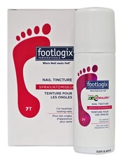 Footlogix Anti-Fungal *best seller* Spray for Toe Fungus - 50 ml