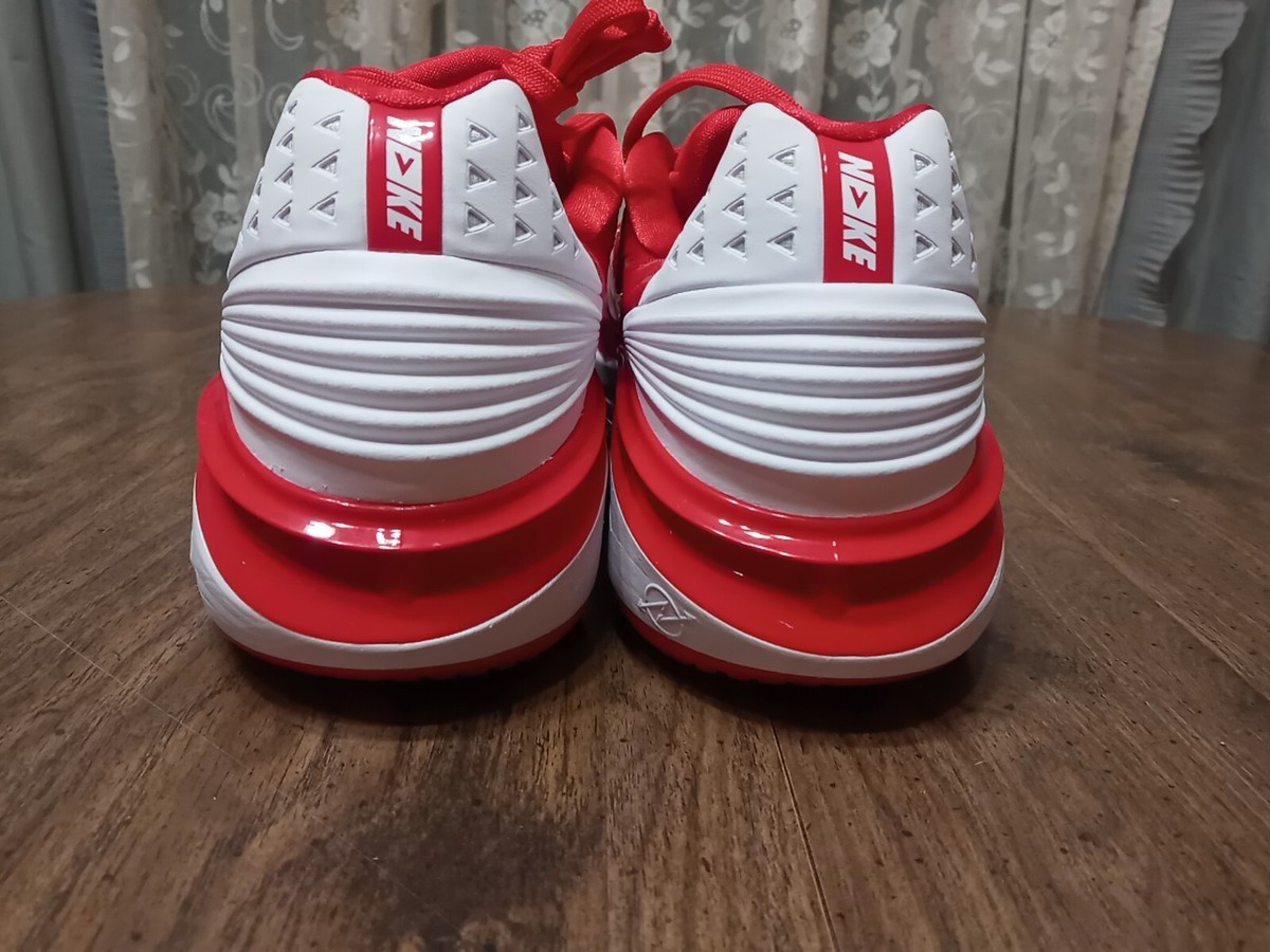 Nike Air Zoom G.T. Cut 2 TB P University Red White DX6650 602