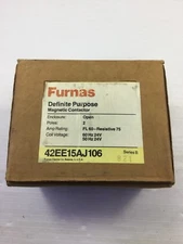 FURNAS ELECTRIC CO SIEMENS 42EE15AJ106 (New)