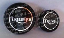 TRIUMPH SPEED TRIPLE WHEEL SPINDLE BUNGS TO FIT 1050 T509 T595 955i all models