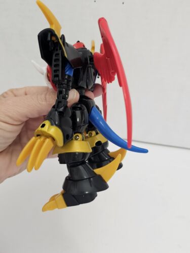 Digimon Imperialdramon Digivolving 2001 Bandai 6” Action Figure SH2 - Picture 3 of 5