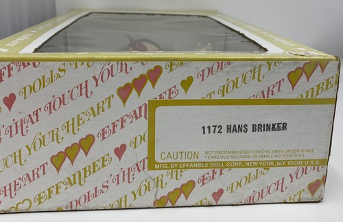 Effanbee - HANS BRINKER #1172 - Picture 3 of 4