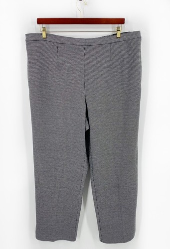 Alfred Dunner Classic Fit Pants Plus Sz 