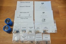 McIntosh MC2150 capacitor rebuild restoration recap upgrade kit fix repair