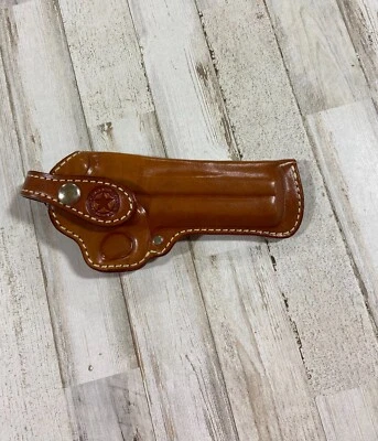 Bond Arms - BMT Bond Arms Premium Leather 6" Holster