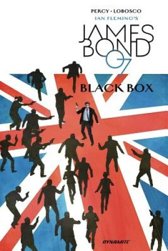Thumbnail - James Bond: Black Box By Benjamin Percy