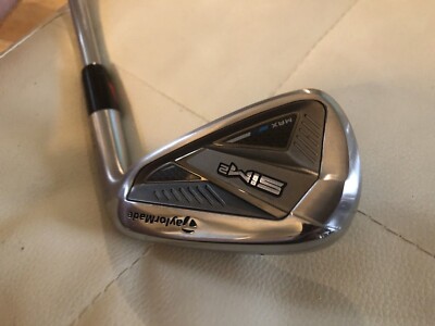 TaylorMade Sim2 Max 7 Iron, Single Iron, Choose Club