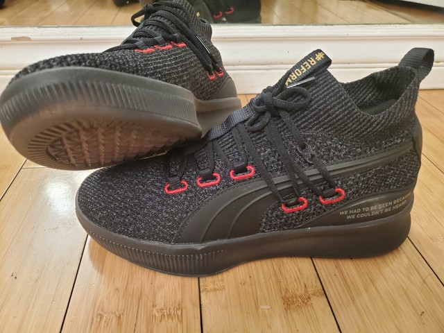 puma clyde reform red