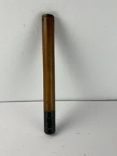 Original Percussion rifle Gun Hand Guard Forend Fore Stock Wood 10.75" Musket