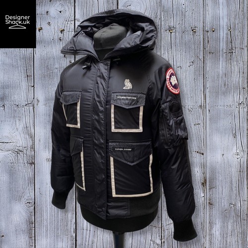AUTHENTIC Canada Goose x OVO Chilliwack 