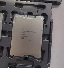 Intel Xeon Platinum 8480C Official version 58C 112t 2.0Ghz LGA4677 CPU processor