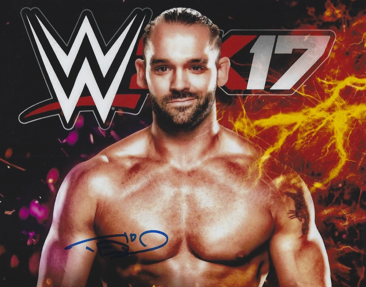 tye dillinger aew