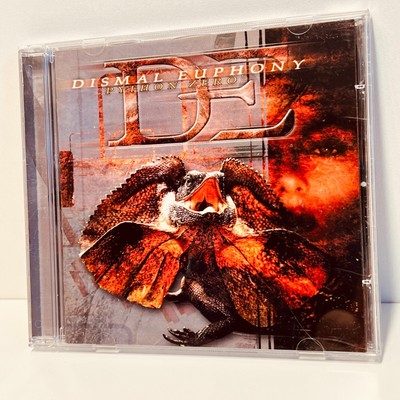 CD - Dismal Euphony - Python Zero - GUT   #2762