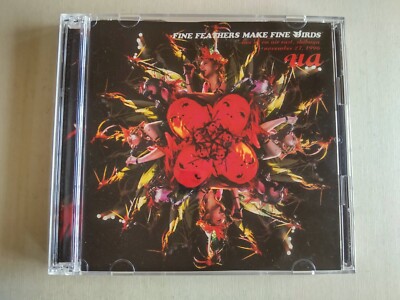 UA - Fine Feathers Make Fine Birds [2CD] -- please read full details