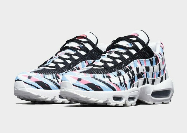 Nike Air Max 95 Ctry South Korea Sz 10 Cw2359-100 White Black Airmax for sale online | eBay