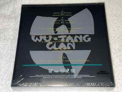 Enter The Wu-Tang (36 Chambers) 30th Anniversary (7