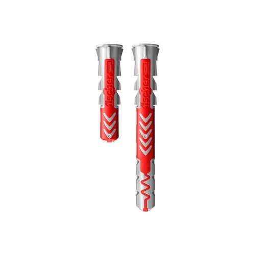 ENCHUFES DE PARED FISCHER DUOPOWER 210 PULGADAS FIJADOR sistema de clic largo/corto 6 8 mm - Imagen 5 de 8