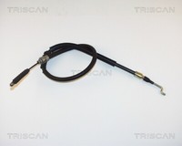 Triscan 8140 29168 Seilzug, Feststellbremse Links Rechts FÜR VW