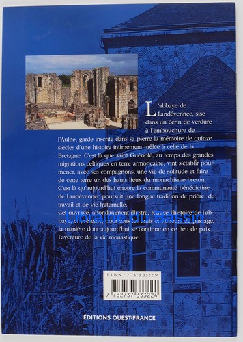 Abbaye Saint-Guénolé de Landévennec Collectif 2003 - Imagen 2 de 4