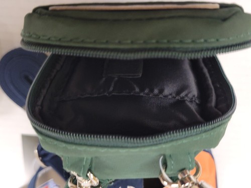 NFL Green Bay Packers Purse Plus Touch, New - Picture 7 of 9