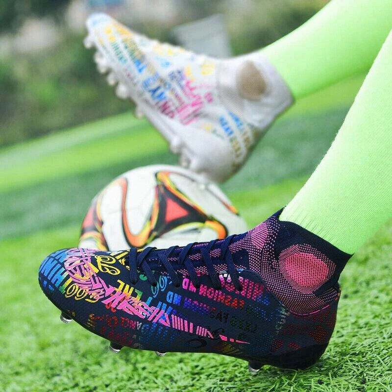 Zapatos Zapatillas Botas Tacos De Futbol Soccer De Hombre Ni os Tenis Deportivos