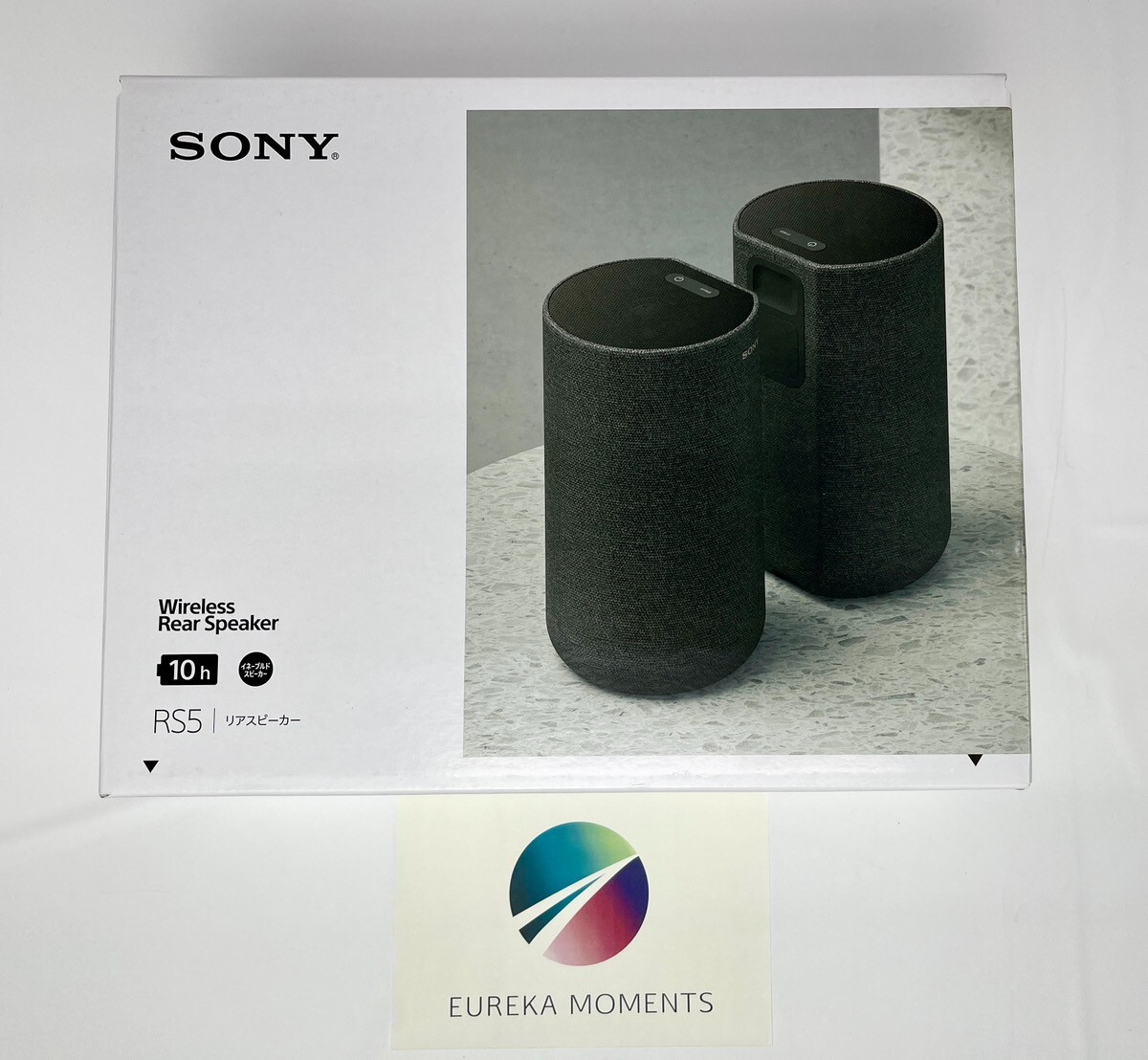 SONY リアスピーカー（HTA7000対応） SA-RS5 ソニー