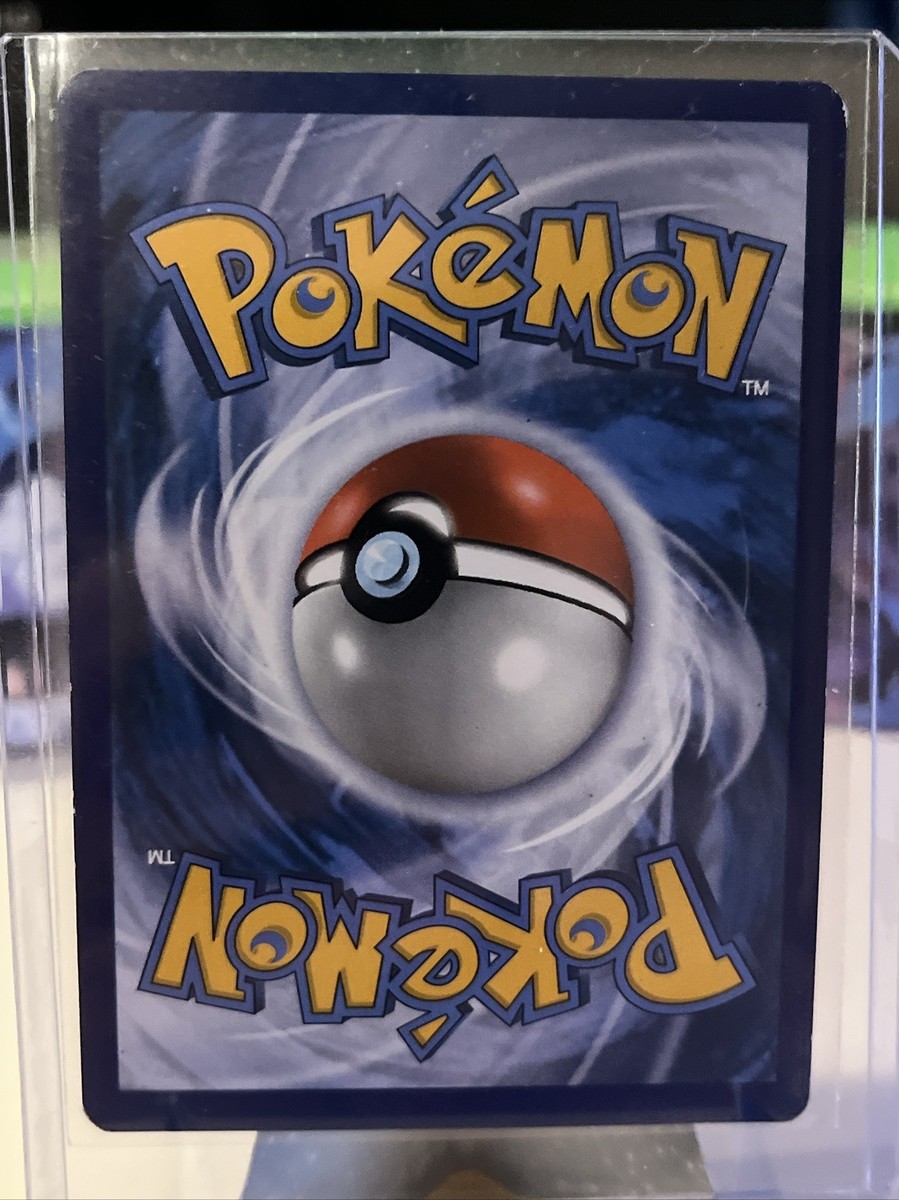Pokémon TCG Machamp Detective Pikachu 13/18 Holo Rare LP | eBay