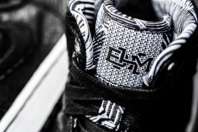 Nike Air Jordan 1 Retro High BHM Black History Month White Grey