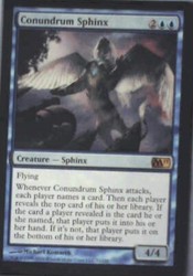 Conundrum Sphinx #51 Magic 2011 (M11)