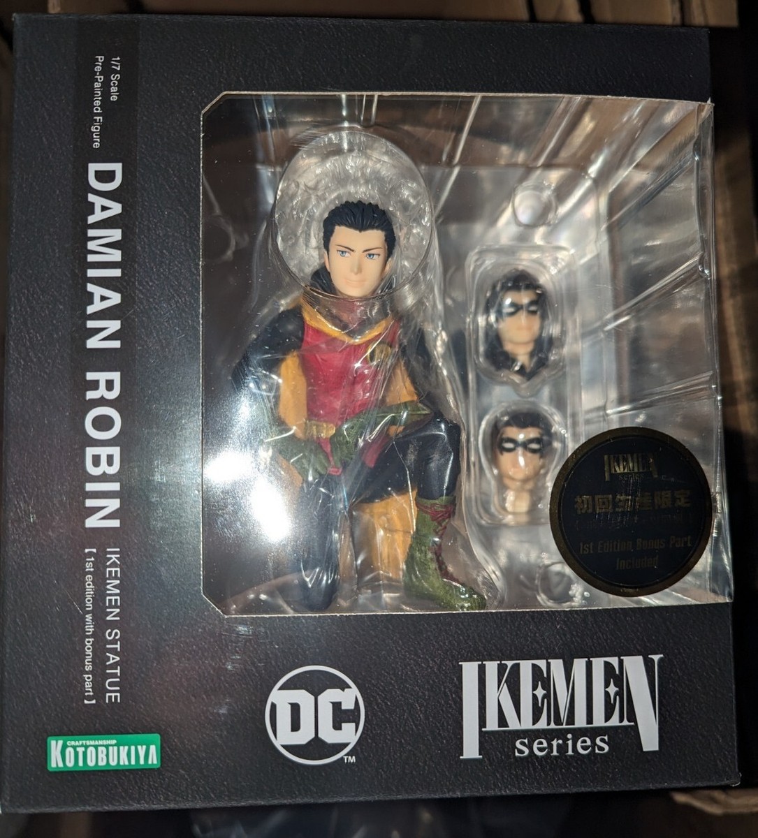 最終値下げ　DC ロビン（ダミアン・ウェイン） 最終値下げ DC ロビン（ダミアン・ウェイン） - メルカリ